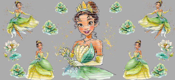 16oz Princess-N4-1222